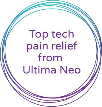 Top tech pain relief from Ultima Neo