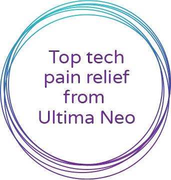 Top tech pain relief from Ultima Neo