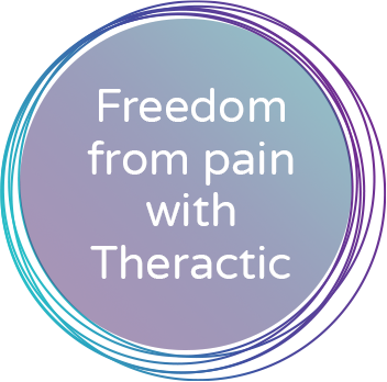 Freedom from pain with Theractic