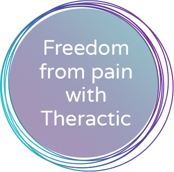 Freedom from pain with Theractic