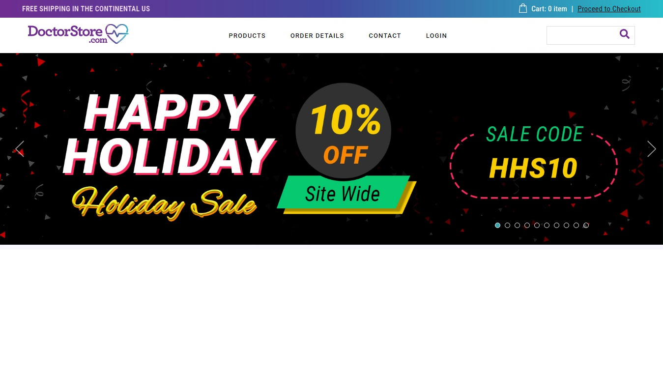 Doctorstore.com Loading...