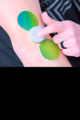 Small Wing - Upperarm