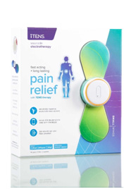 iTENS device cover