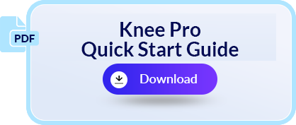 Knee-Pro-Quick-Start-Guide PDF Download