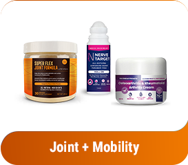 Joint + Mobility supplements