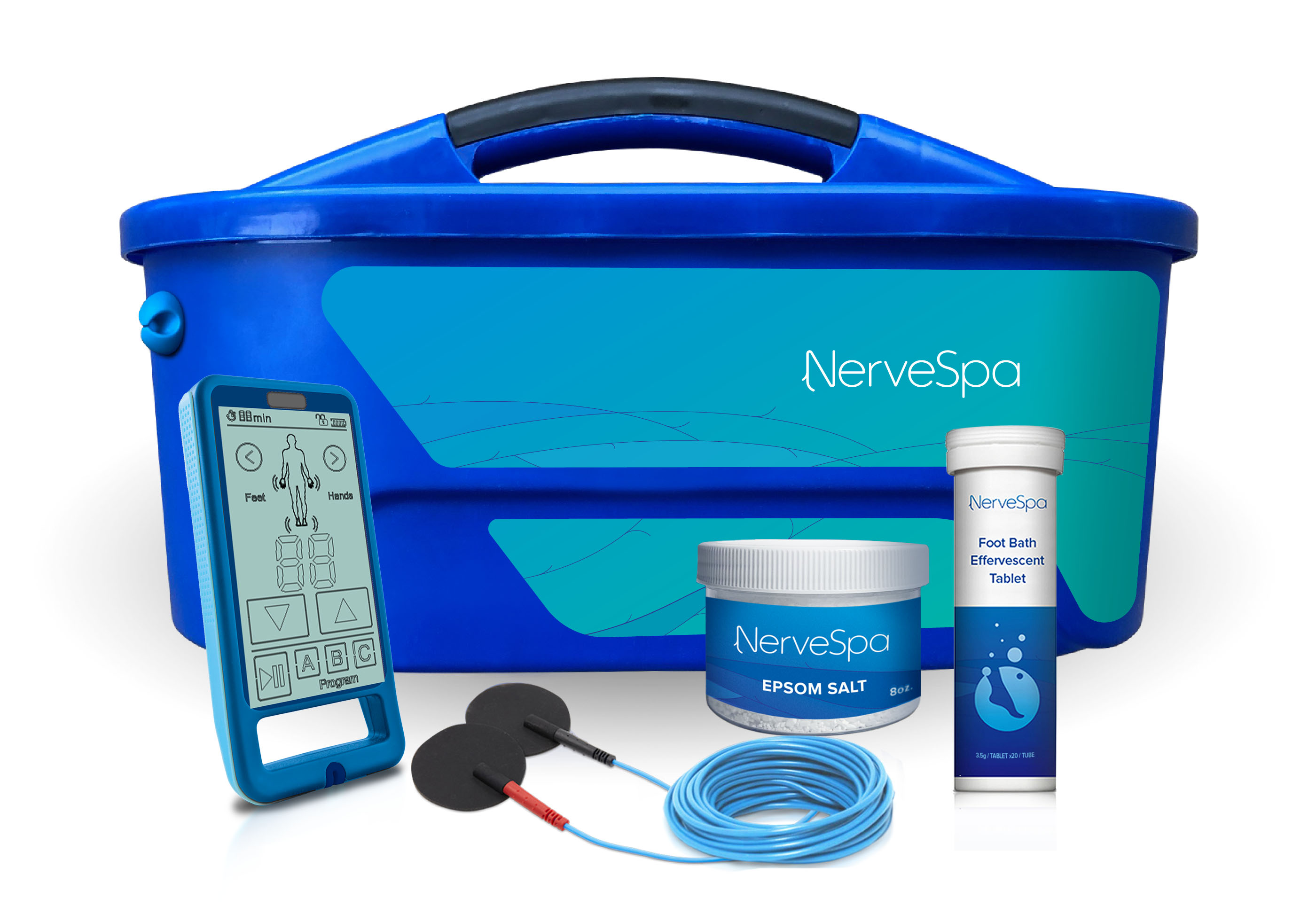 NerveSpa neuropathy program kit