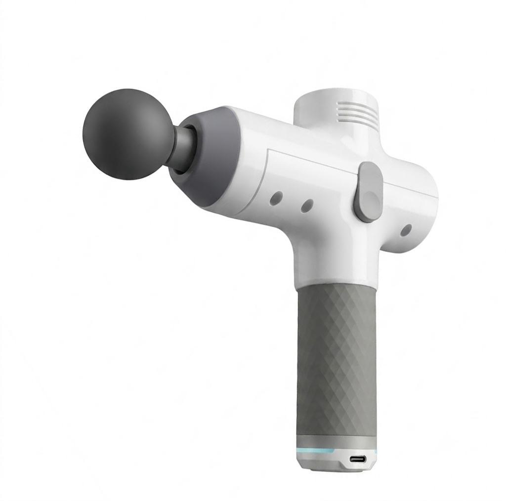 Percussive massage gun