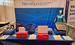 Pain Management Tech exhibits at the 2024 National Chiro Show Orlando