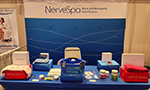 Pain Management Technologies exhibits at the 2025 National Chiropractic show in Orlando